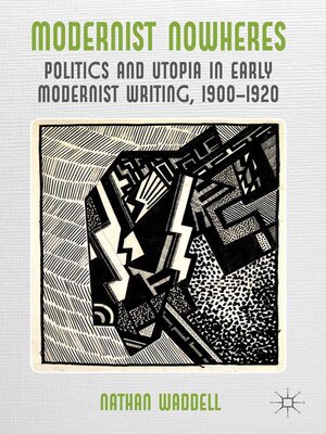 cover image of Modernist Nowheres